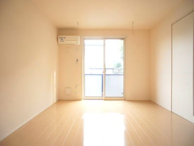 【居間・リビング】 | スマイルタウンB | ゆったりできるリビングです♪