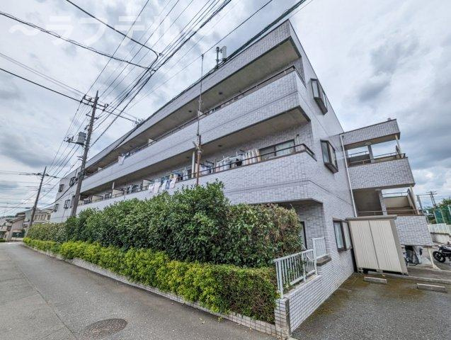 所沢市大字久米のアパート