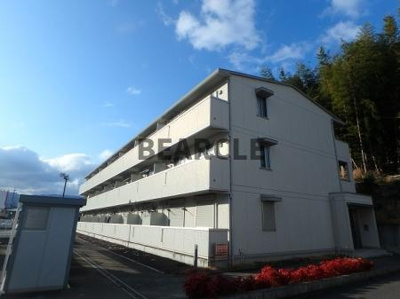 【外観】 | セジュール神領