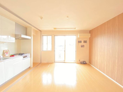 【居間・リビング】 | セジュール神領