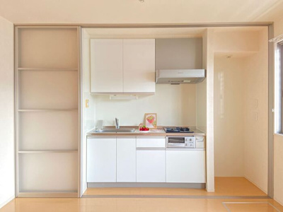 【キッチン】 | セジュール神領