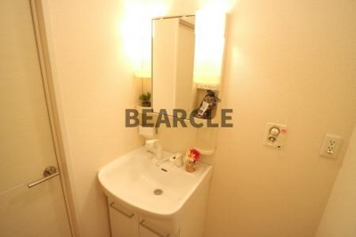 【洗面所】 | セジュール神領