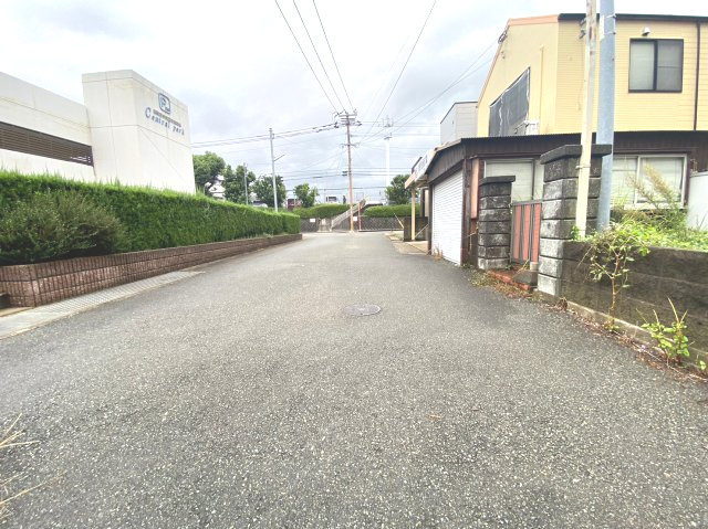 糟屋郡篠栗中央一丁目　土地の周辺