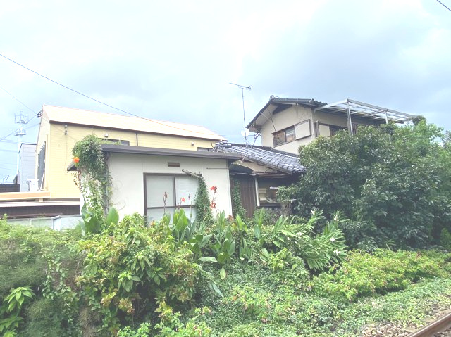 糟屋郡篠栗中央一丁目　土地の外観