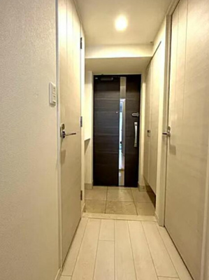 【玄関】 | シティインデックス錦糸町