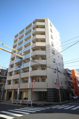 【外観】 | シティインデックス錦糸町