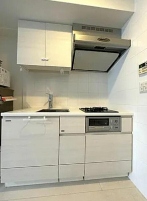 【キッチン】 | シティインデックス錦糸町