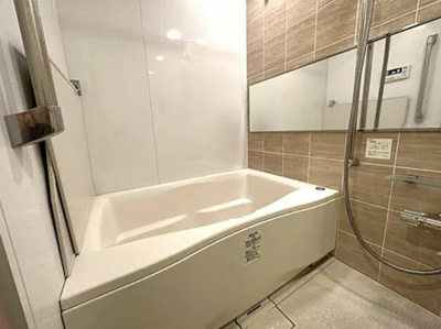 【浴室】 | シティインデックス錦糸町