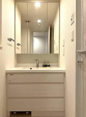 【独立洗面台】 | シティインデックス錦糸町