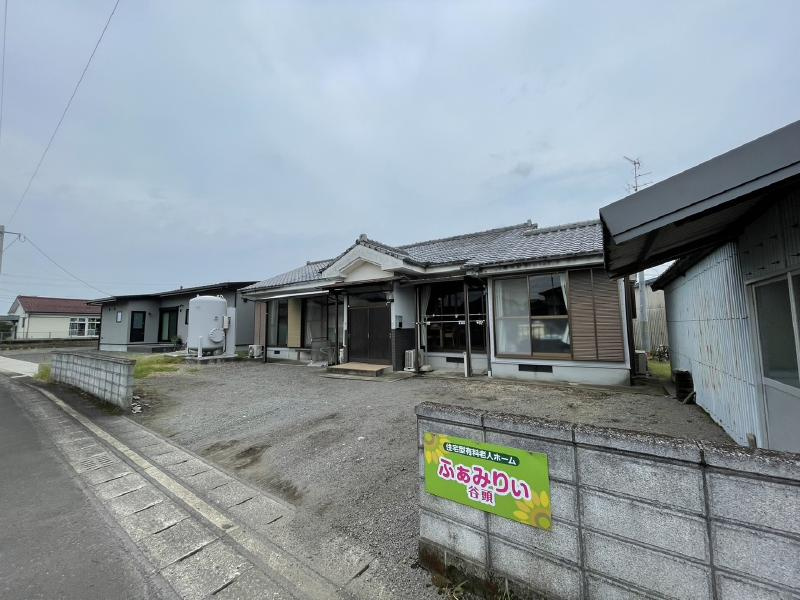 都城市山田町中霧島の中古一戸建の外観