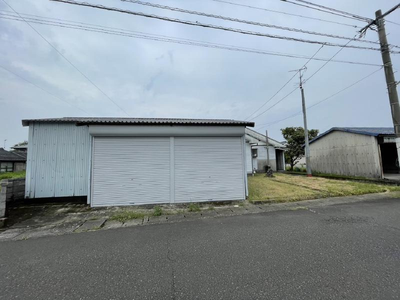 都城市山田町中霧島の中古一戸建の外観