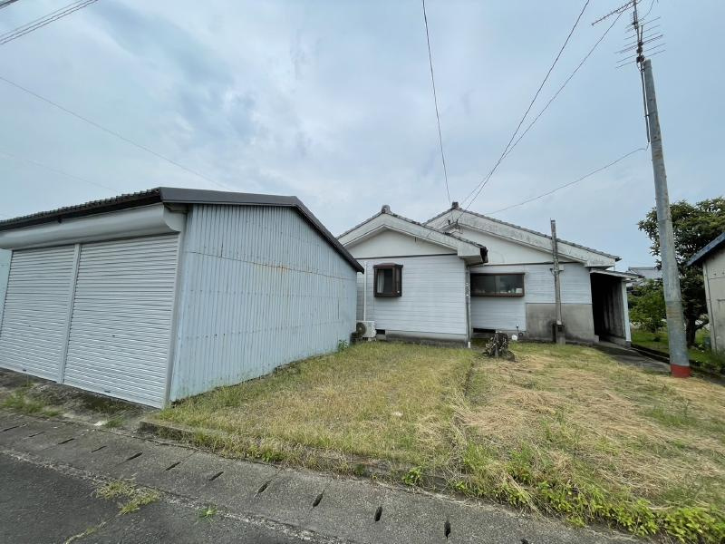 都城市山田町中霧島の中古一戸建の外観