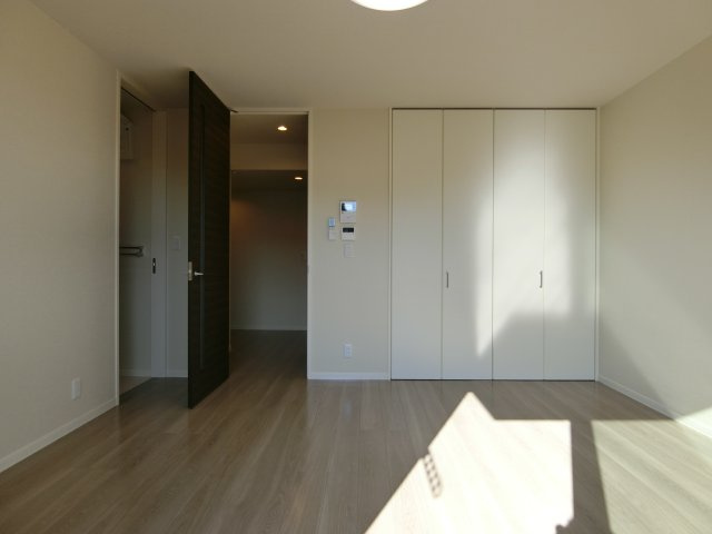 マテリアルⅡの居間・リビング