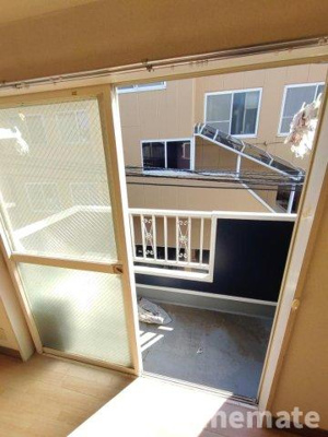 【バルコニー】 | アップルハウス大船