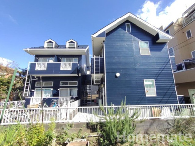 【外観】 | アップルハウス大船