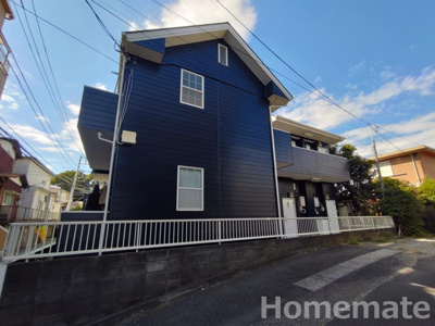 【外観】 | アップルハウス大船