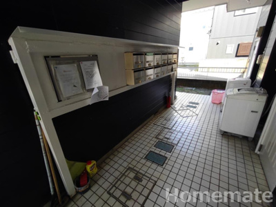 【その他共用部分】 | アップルハウス大船