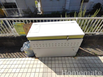 【その他共用部分】 | アップルハウス大船