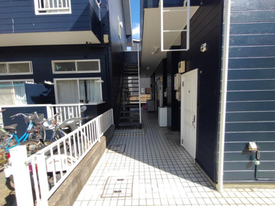 【その他共用部分】 | アップルハウス大船