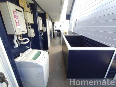 【その他共用部分】 | アップルハウス大船