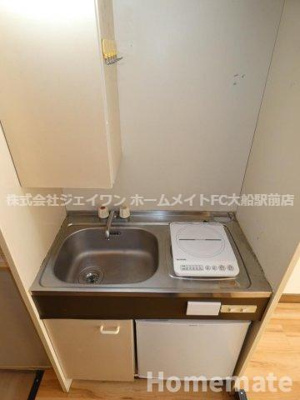 【キッチン】 | アップルハウス大船