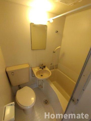 【浴室】 | アップルハウス大船