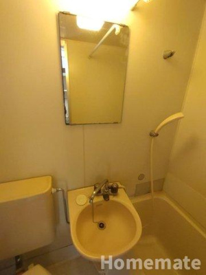 【洗面所】 | アップルハウス大船