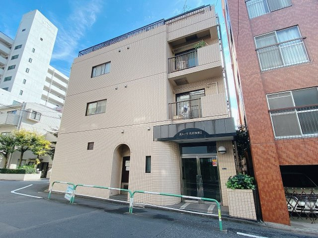ストーク北新宿第2の外観