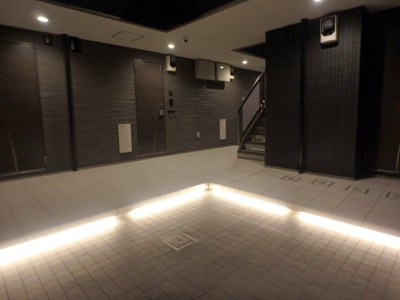 【その他共用部分】 | ル・ジャルダン常盤台