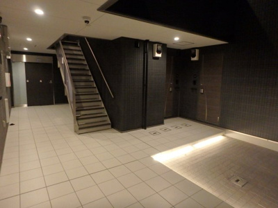 【その他共用部分】 | ル・ジャルダン常盤台