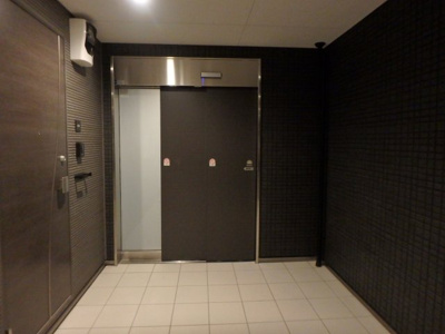 【エントランス】 | ル・ジャルダン常盤台