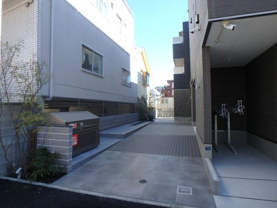 【エントランス】 | ル・ジャルダン常盤台