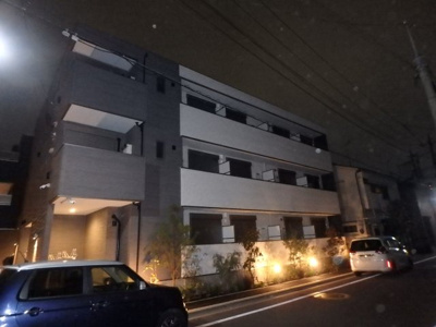 【外観】 | ル・ジャルダン常盤台