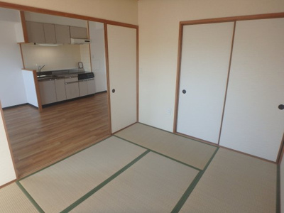 【寝室】 | カンファ高木西 | 寝室にいかがでしょうか