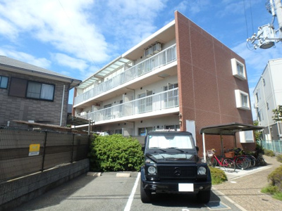 【外観】 | カンファ高木西 | 外観です