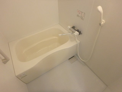 【浴室】 | カンファ高木西 | ゆったり過ごせるお風呂です