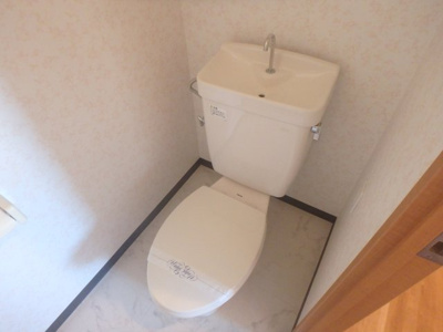 【トイレ】 | カンファ高木西 | トイレもきれいです