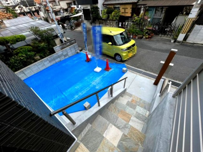【駐車場】 | シアラplus土師町1丁3号