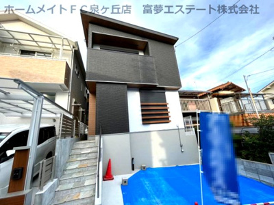 【外観パース】 | シアラplus土師町1丁3号