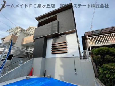 【外観】 | シアラplus土師町1丁3号