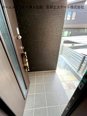 【ロビー】 | シアラplus土師町1丁3号