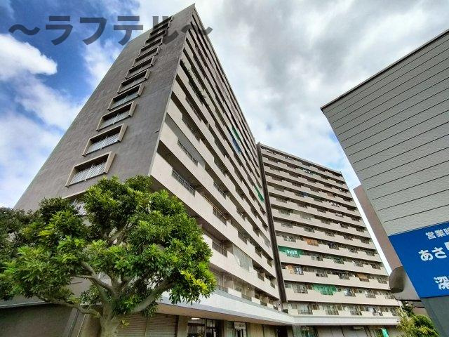 スカイマンションA棟