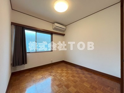 【洋室】 | 北烏山７丁目貸家 | 洋室4.5帖