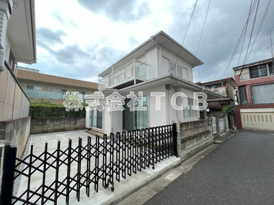 【外観】 | 北烏山７丁目貸家