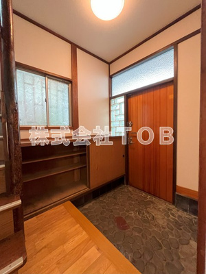 【内装】 | 北烏山７丁目貸家