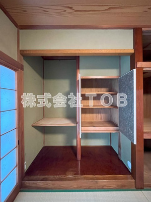 【内装】 | 北烏山７丁目貸家 | 和室8帖