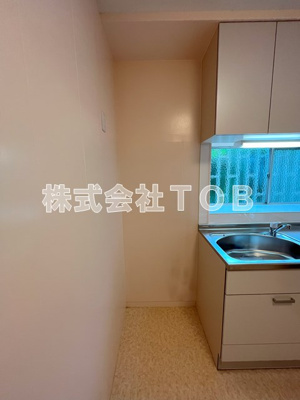 【その他】 | 北烏山７丁目貸家 | 冷蔵庫置場