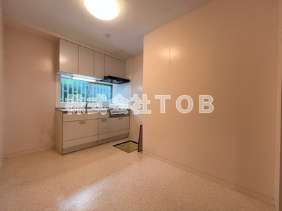 【キッチン】 | 北烏山７丁目貸家