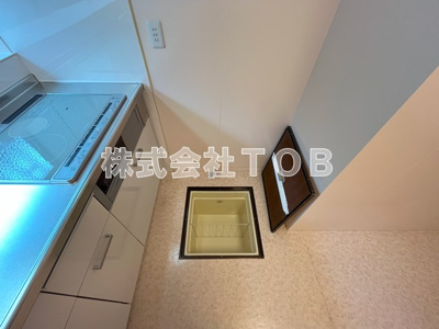 【収納】 | 北烏山７丁目貸家 | 床下収納