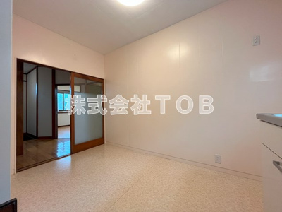 【キッチン】 | 北烏山７丁目貸家